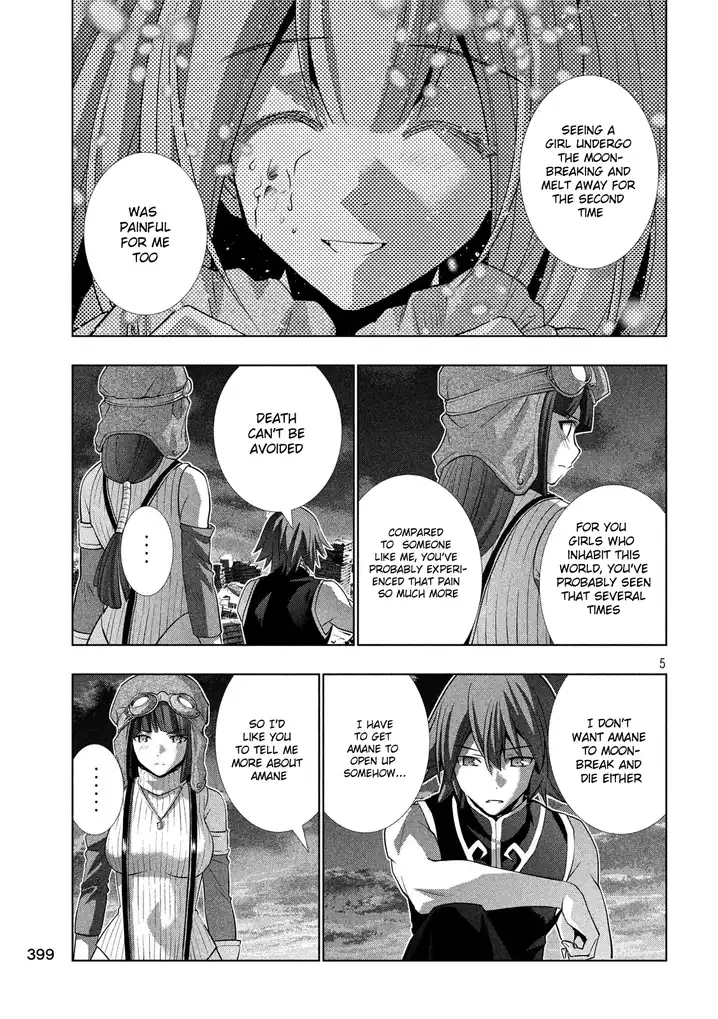 Parallel Paradise Chapter 85 image 4