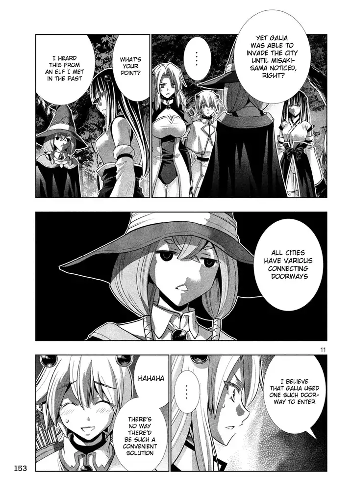 Parallel Paradise Chapter 87 image 10