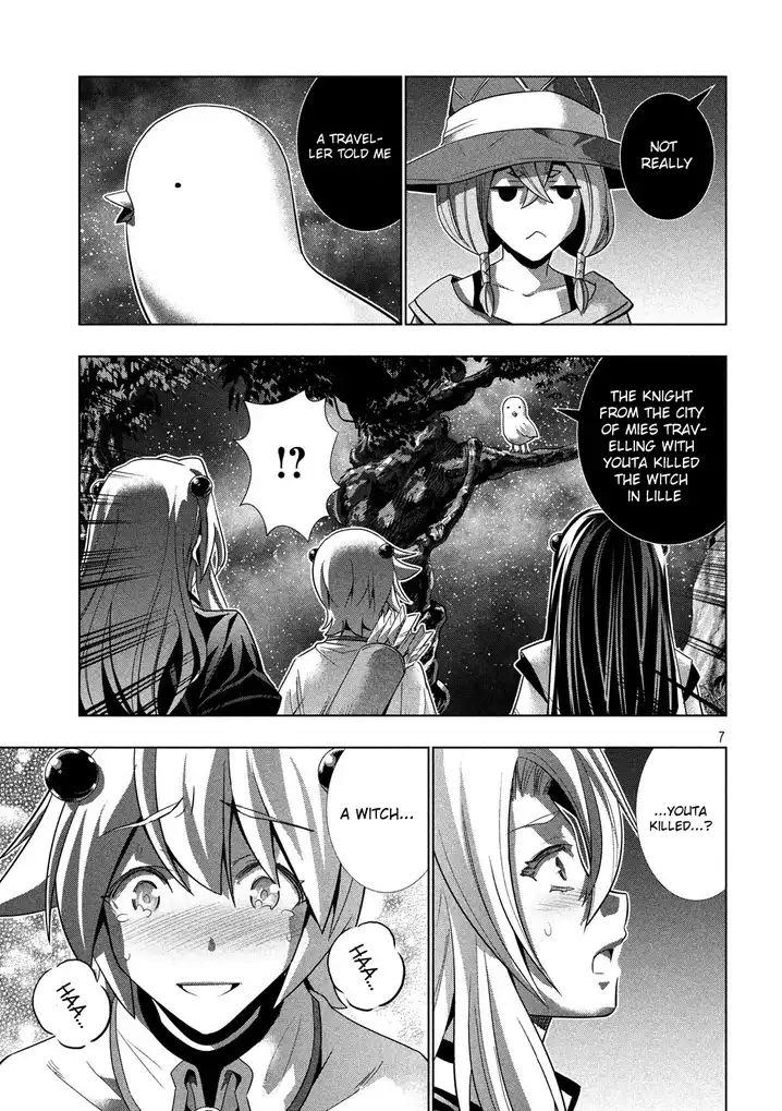 Parallel Paradise Chapter 87 image 6