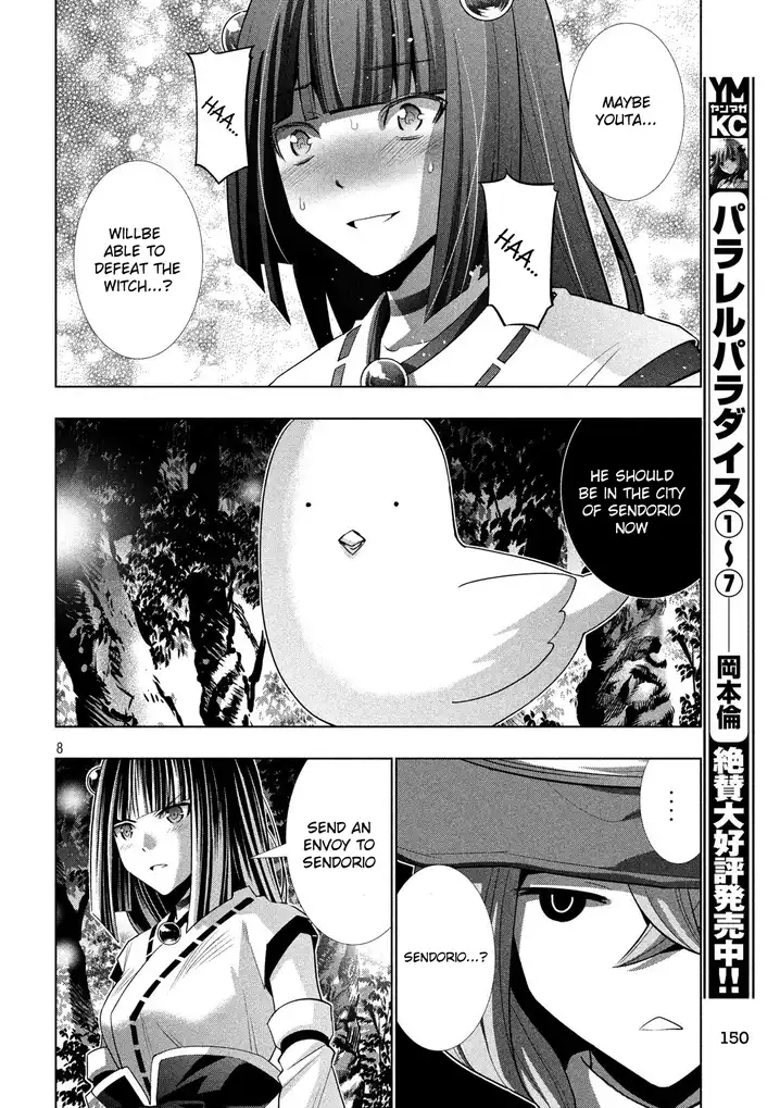 Parallel Paradise Chapter 87 image 7