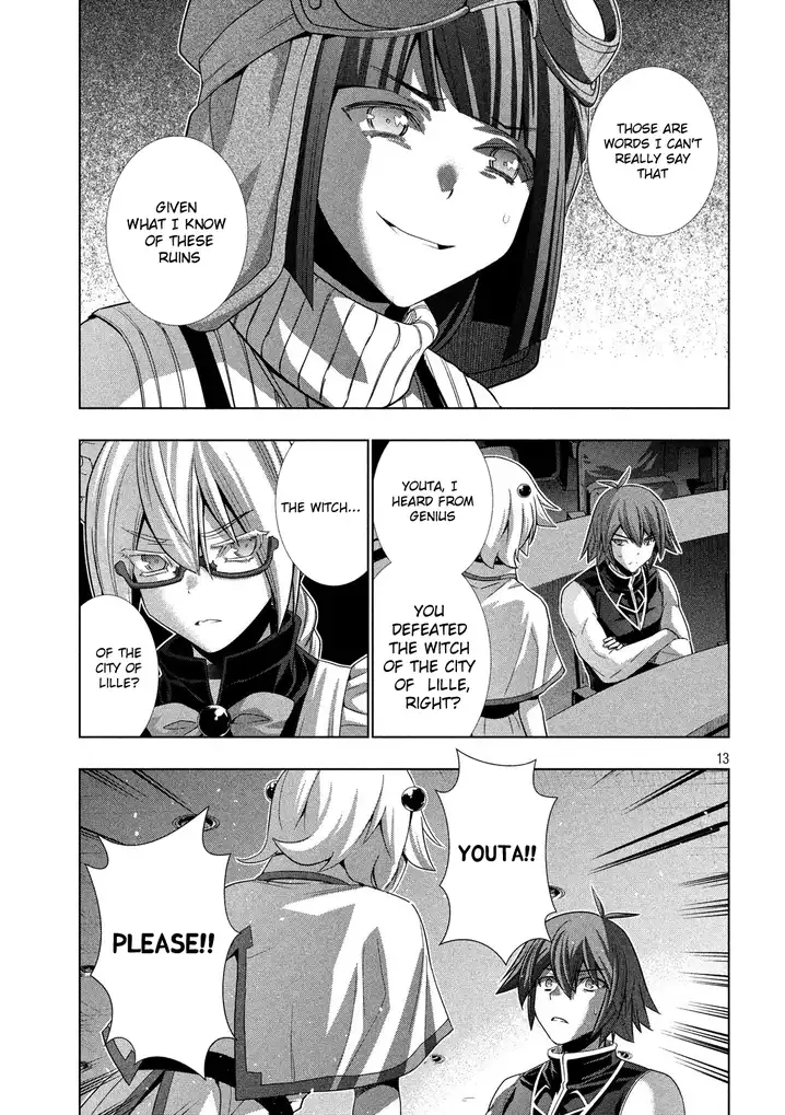 Parallel Paradise Chapter 88 image 12