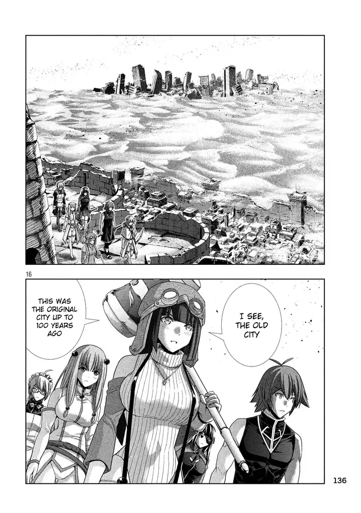 Parallel Paradise Chapter 88 image 15