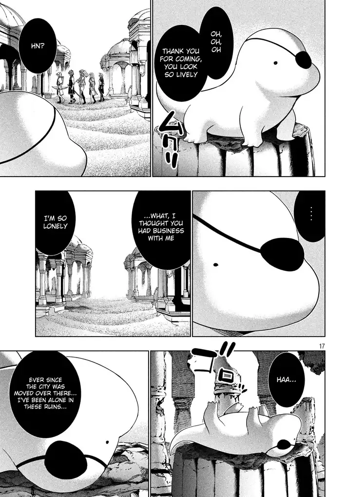 Parallel Paradise Chapter 88 image 16