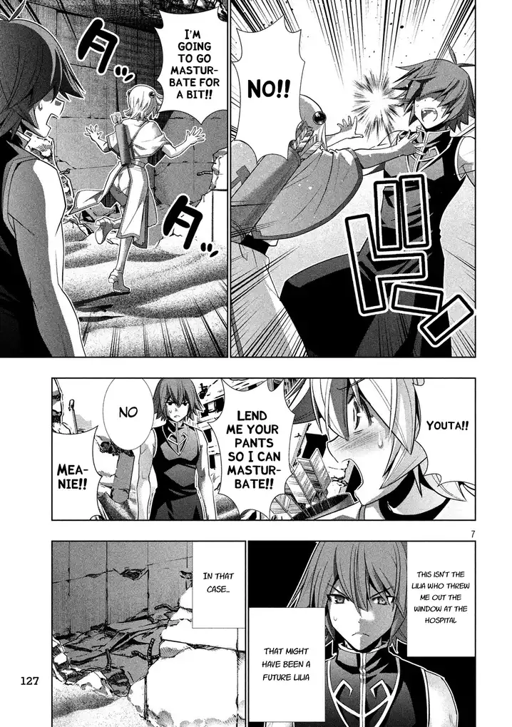 Parallel Paradise Chapter 88 image 6
