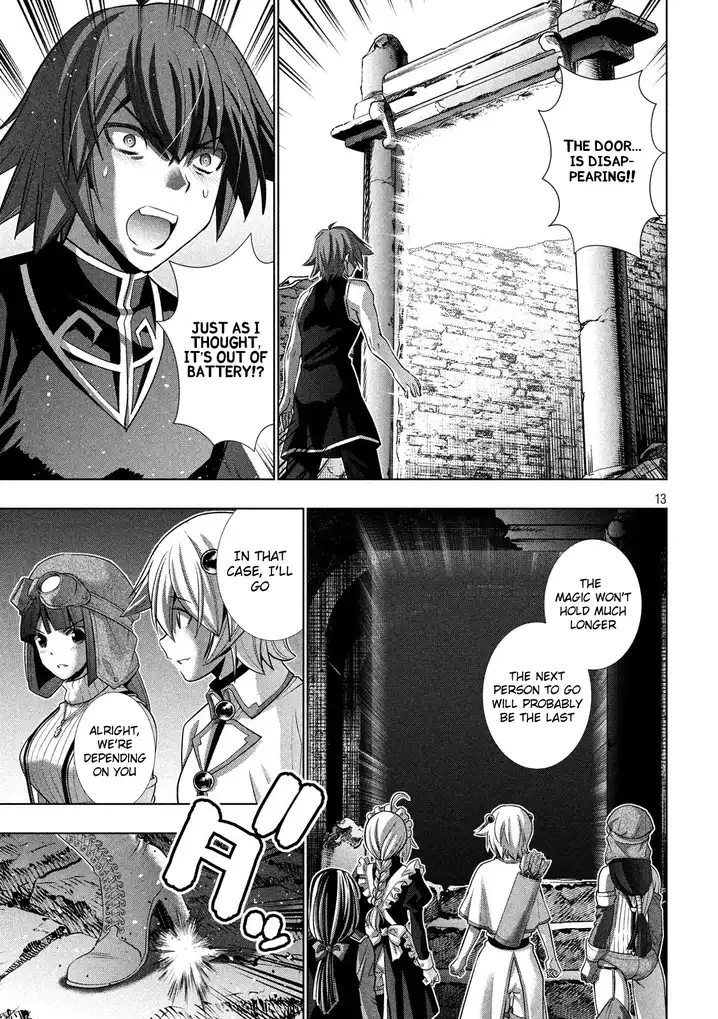 Parallel Paradise Chapter 89 image 13