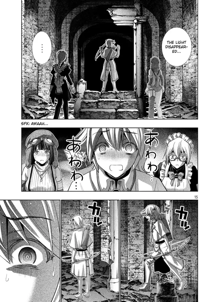 Parallel Paradise Chapter 89 image 15