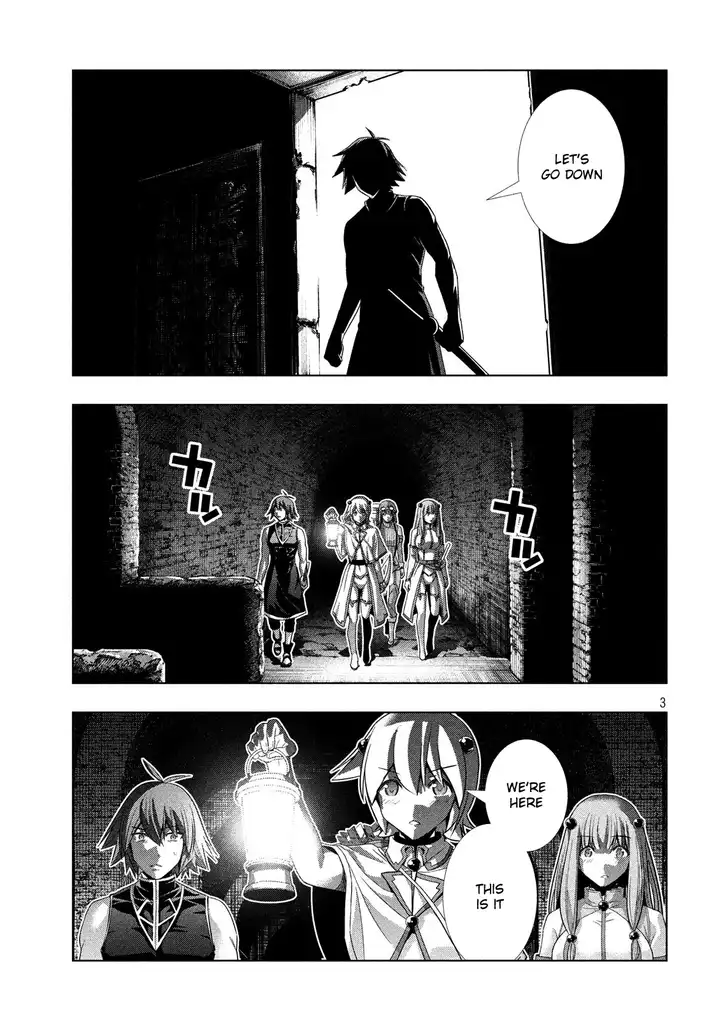 Parallel Paradise Chapter 89 image 3