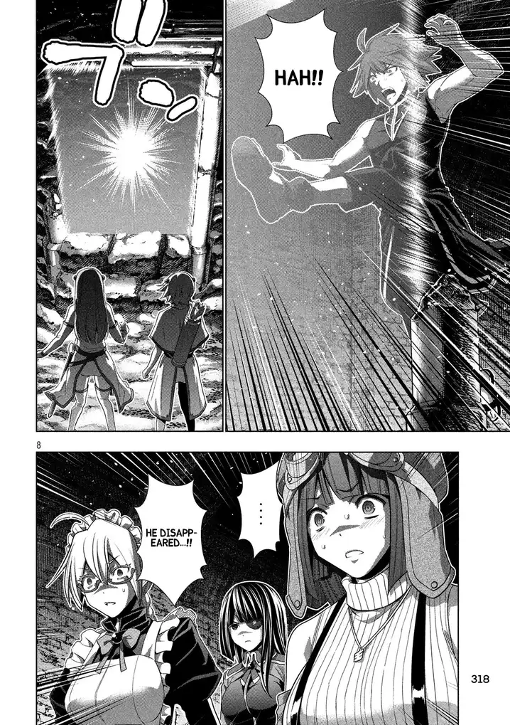 Parallel Paradise Chapter 89 image 8
