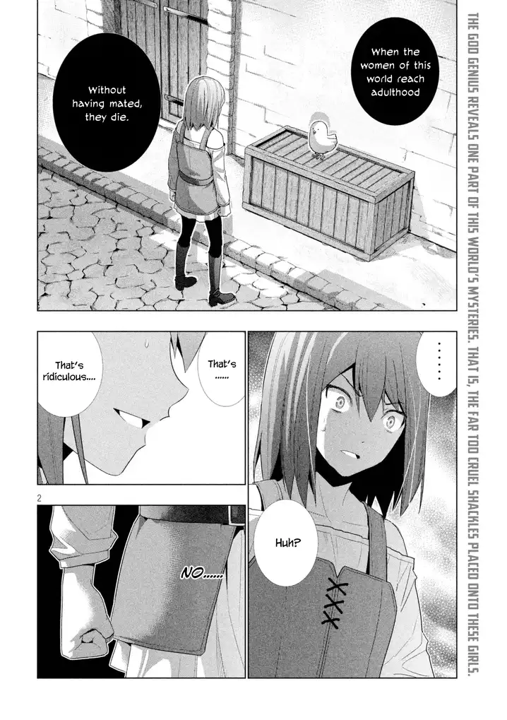 Parallel Paradise Chapter 9 image 2