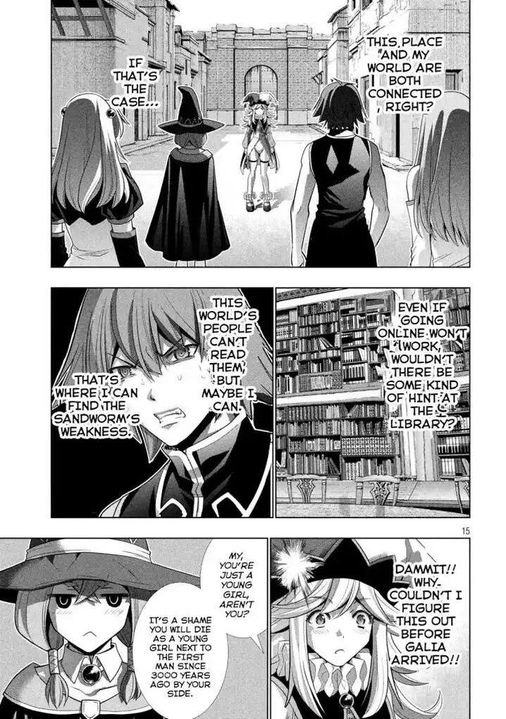 Parallel Paradise Chapter 90 image 14