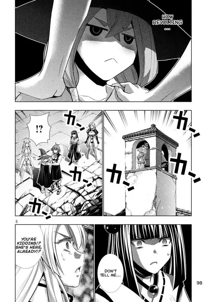 Parallel Paradise Chapter 90 image 7