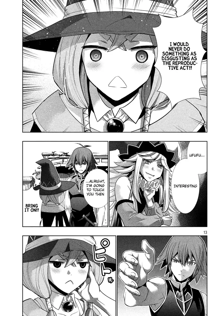 Parallel Paradise Chapter 91 image 12