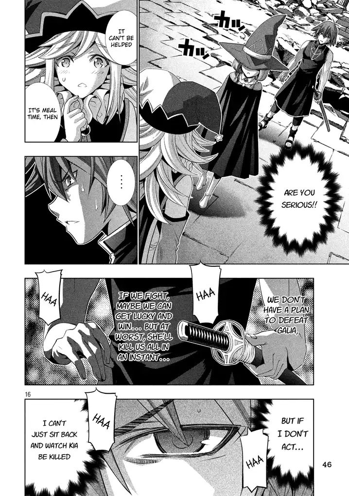 Parallel Paradise Chapter 91 image 15