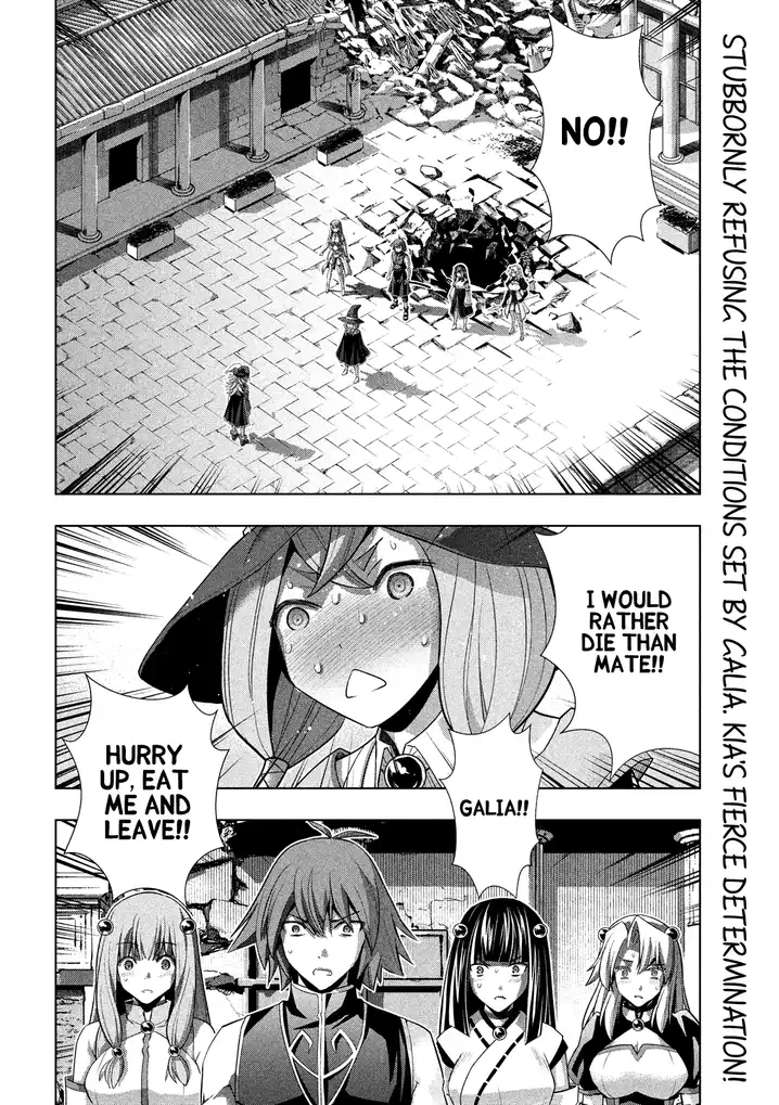 Parallel Paradise Chapter 91 image 1