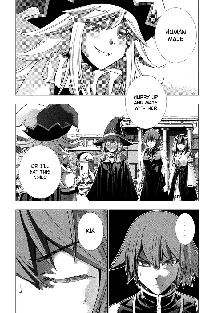 Parallel Paradise Chapter 91 image 3