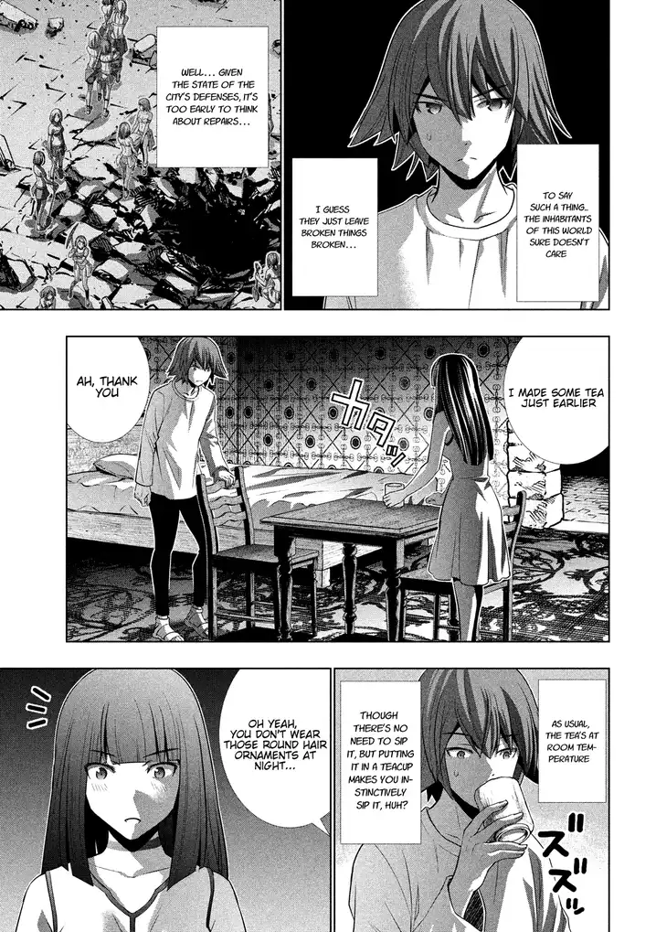 Parallel Paradise Chapter 94 image 14