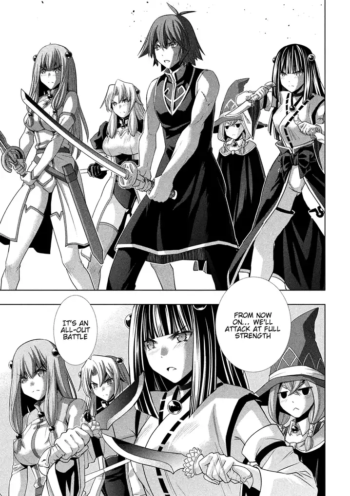 Parallel Paradise Chapter 96 image 10