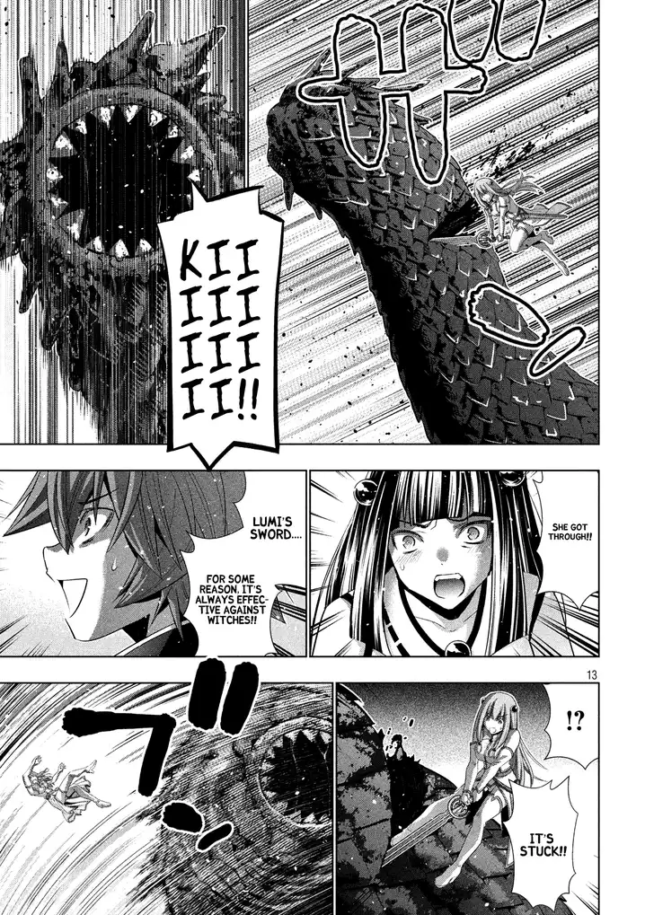 Parallel Paradise Chapter 96 image 14