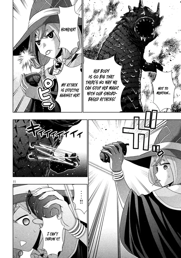 Parallel Paradise Chapter 97 image 12
