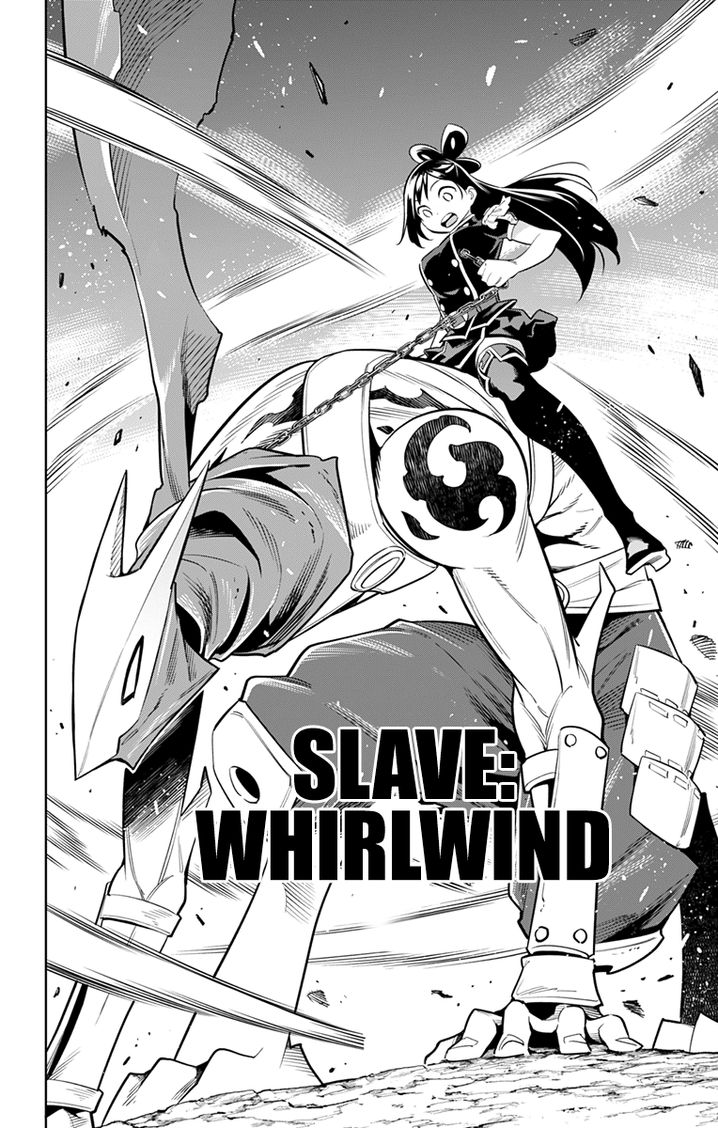 Mato Seihei no Slave Chapter 10 image 11