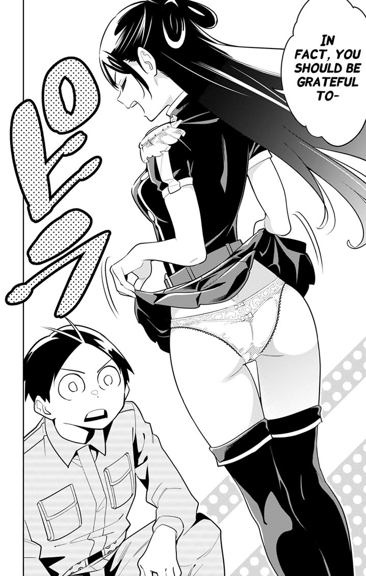 Mato Seihei no Slave Chapter 10 image 17
