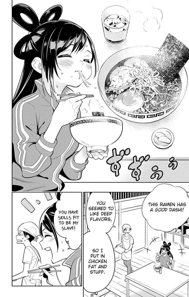 Mato Seihei no Slave Chapter 10 image 1