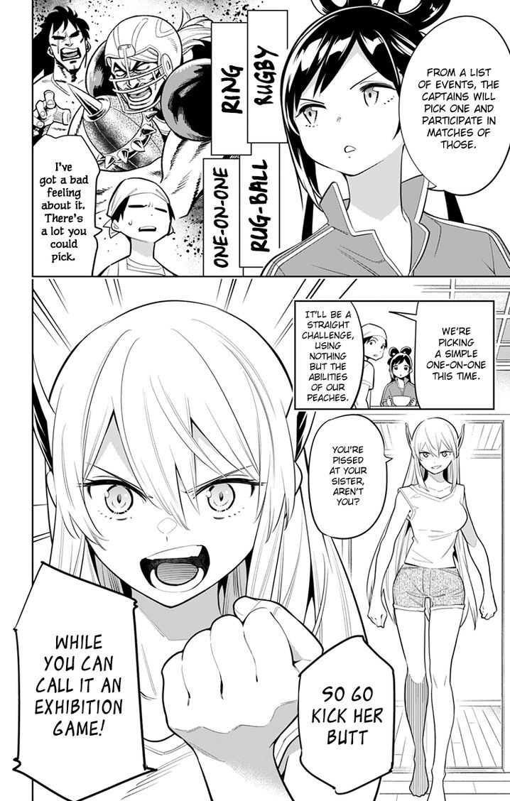 Mato Seihei no Slave Chapter 10 image 3