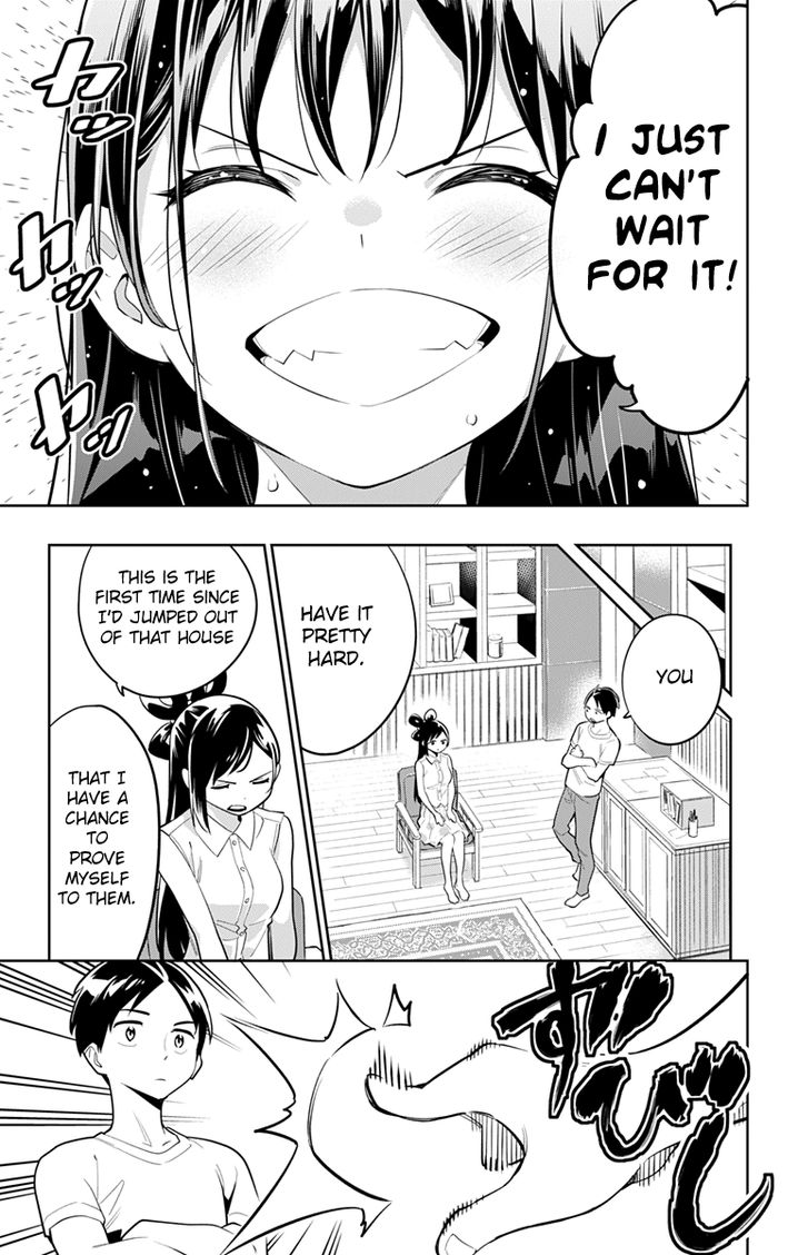 Mato Seihei no Slave Chapter 11 image 13