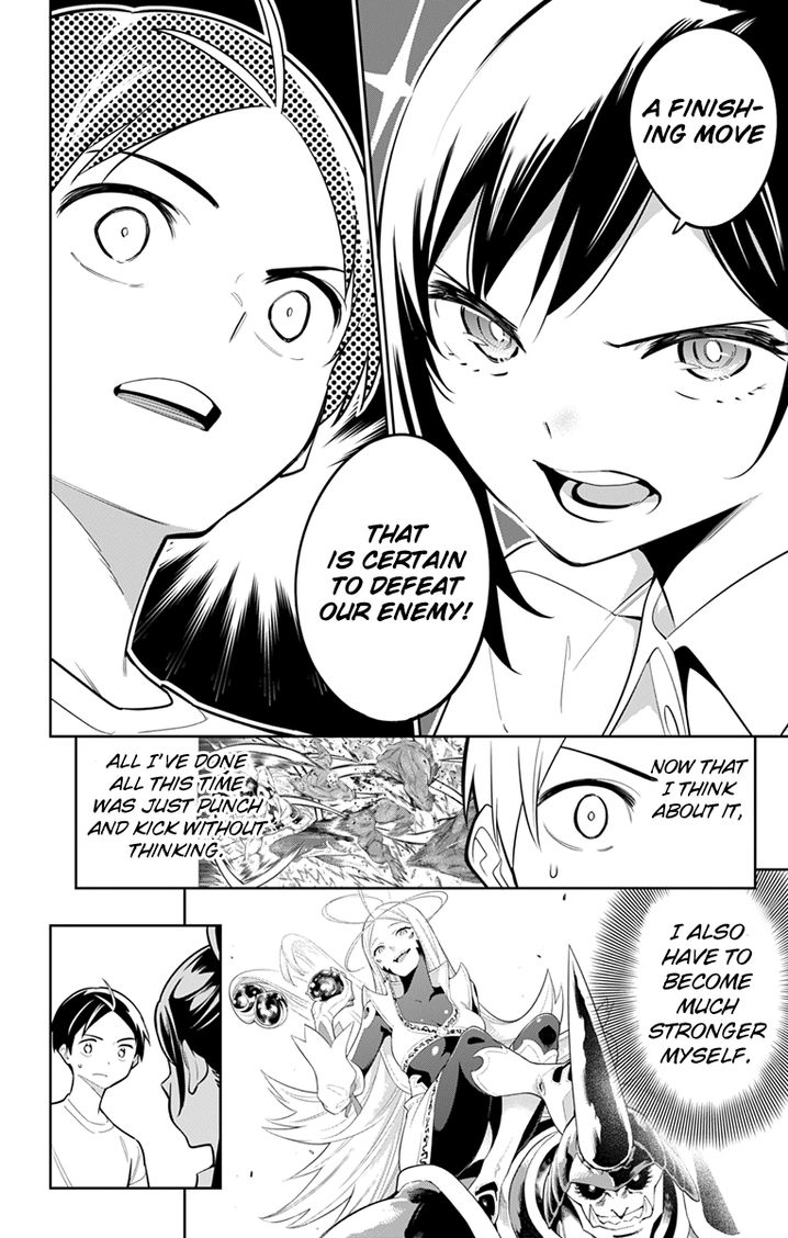 Mato Seihei no Slave Chapter 11 image 16