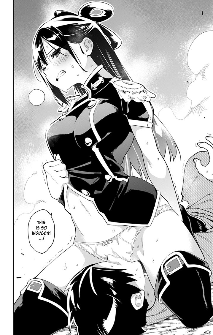 Mato Seihei no Slave Chapter 11 image 4