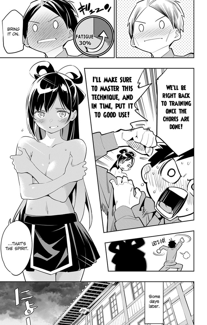 Mato Seihei no Slave Chapter 12 image 17