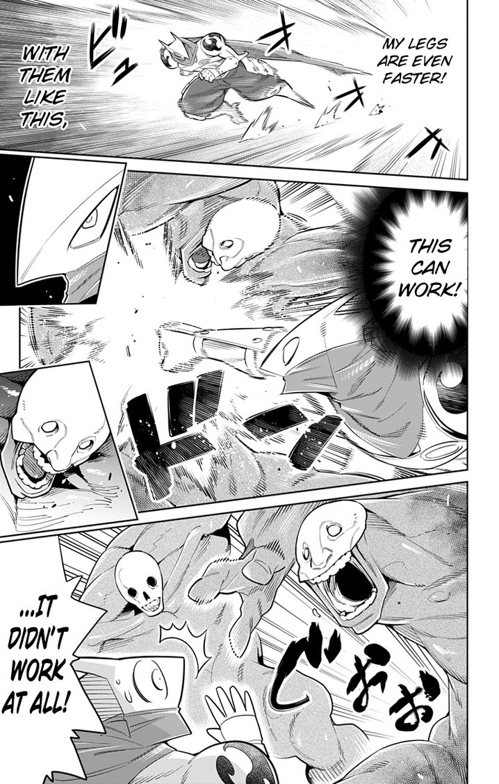 Mato Seihei no Slave Chapter 12 image 6