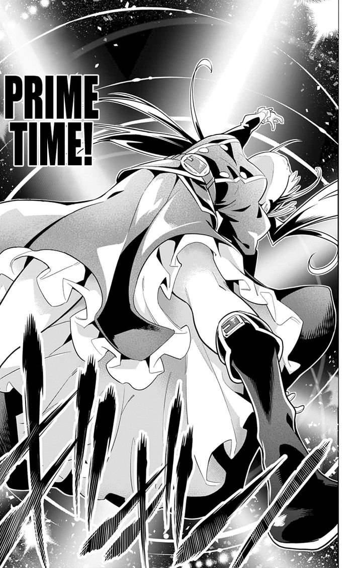 Mato Seihei no Slave Chapter 14 image 14
