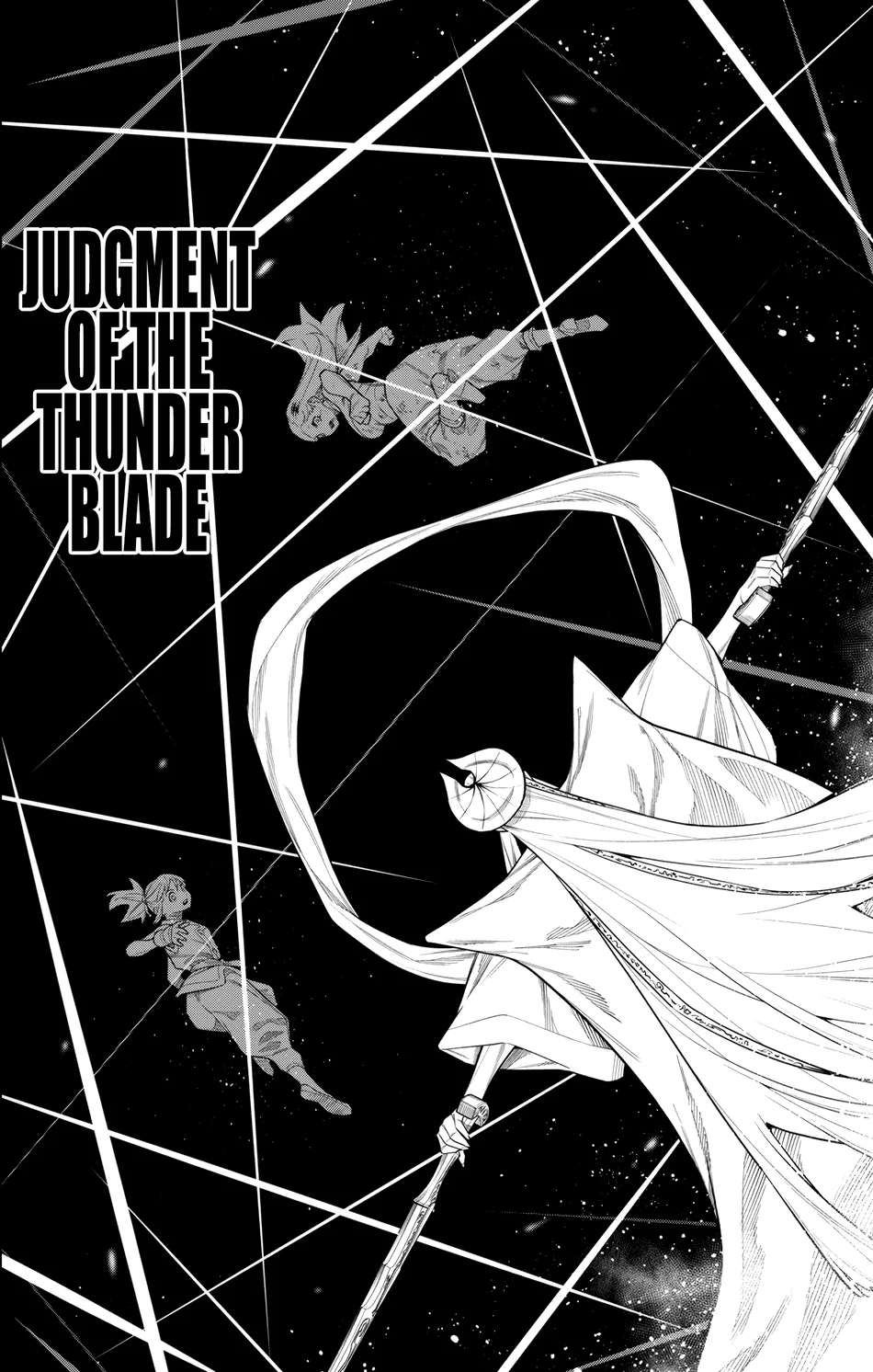 Mato Seihei no Slave Chapter 155 image 11