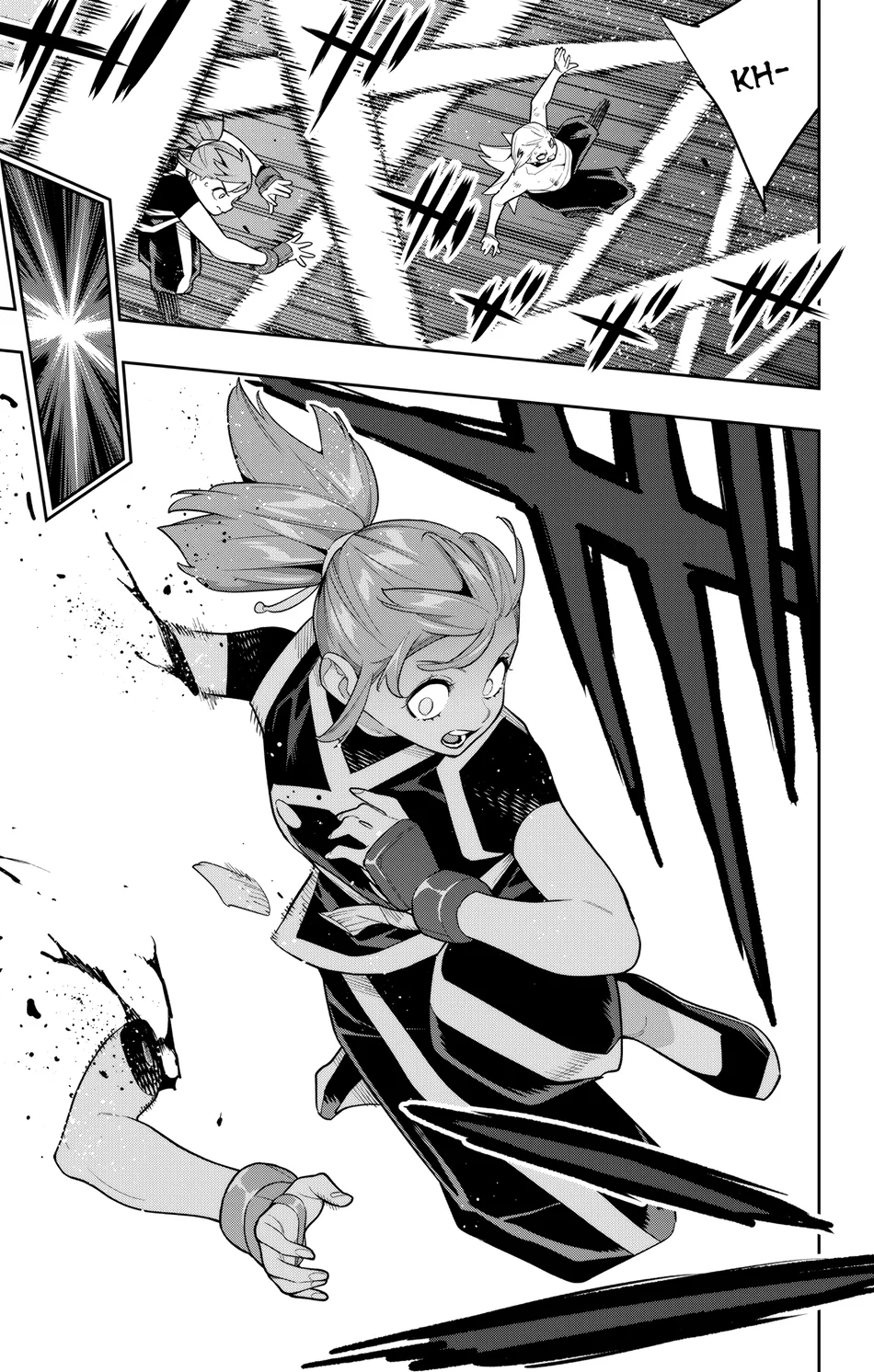 Mato Seihei no Slave Chapter 155 image 12