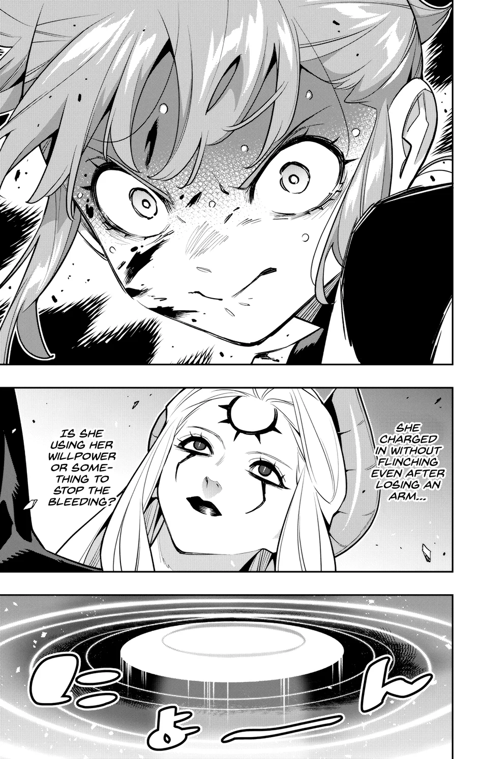 Mato Seihei no Slave Chapter 155 image 16