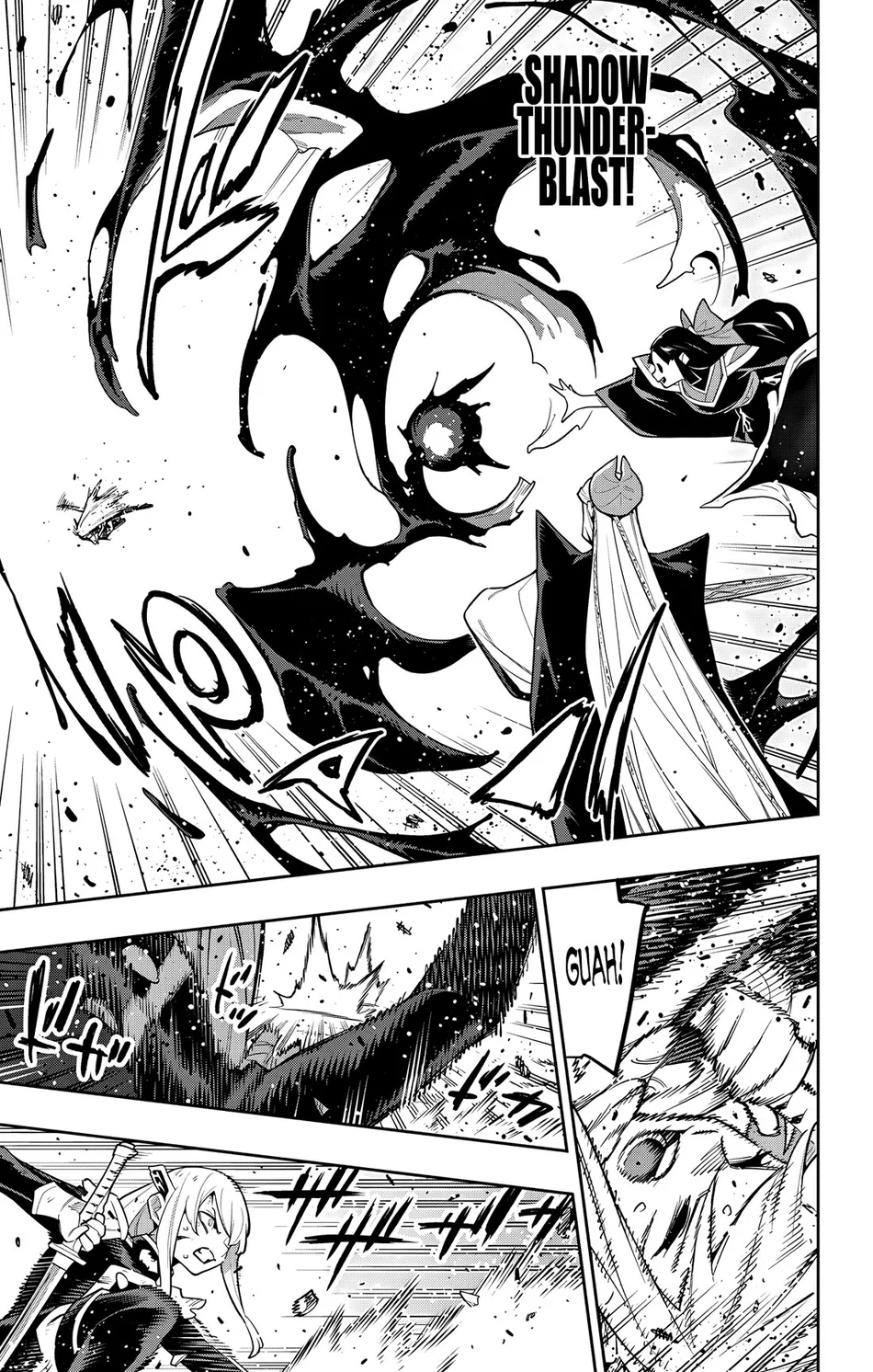 Mato Seihei no Slave Chapter 156 image 16