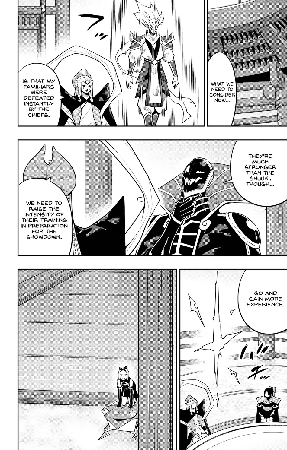 Mato Seihei no Slave Chapter 157 image 17
