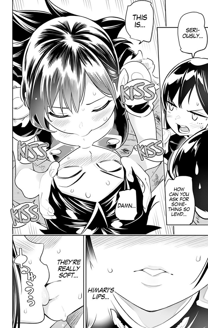 Mato Seihei no Slave Chapter 16 image 6