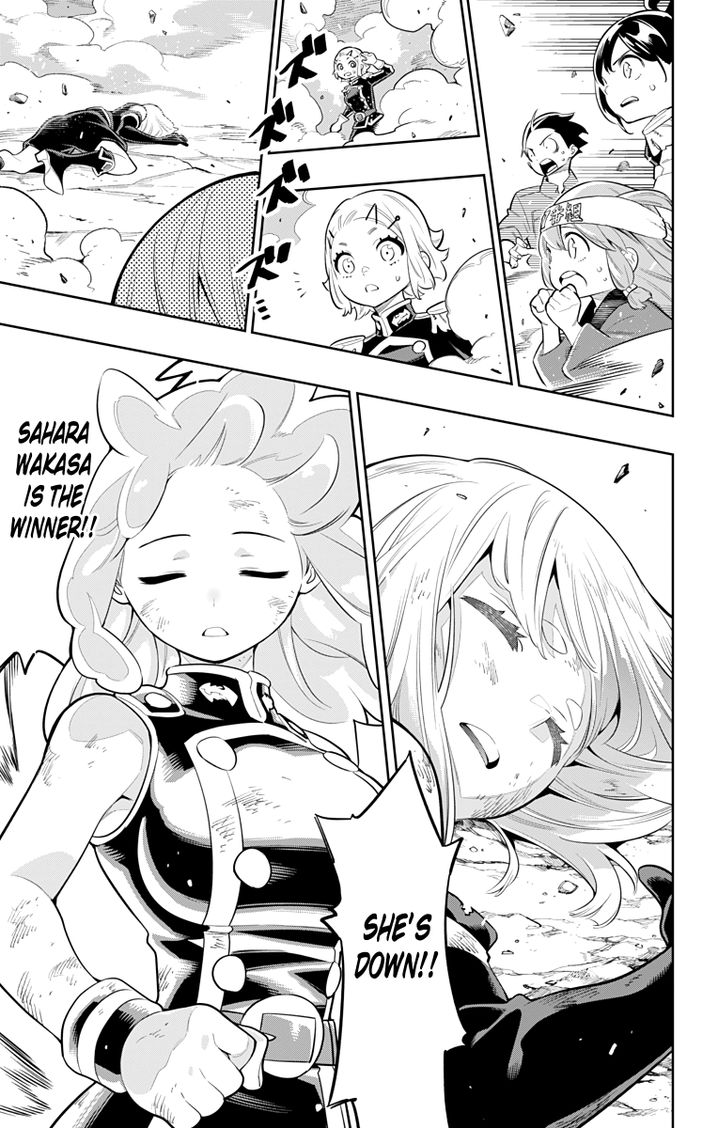Mato Seihei no Slave Chapter 17 image 13