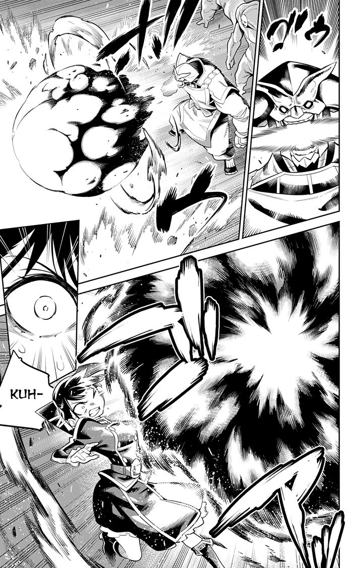 Mato Seihei no Slave Chapter 19 image 10