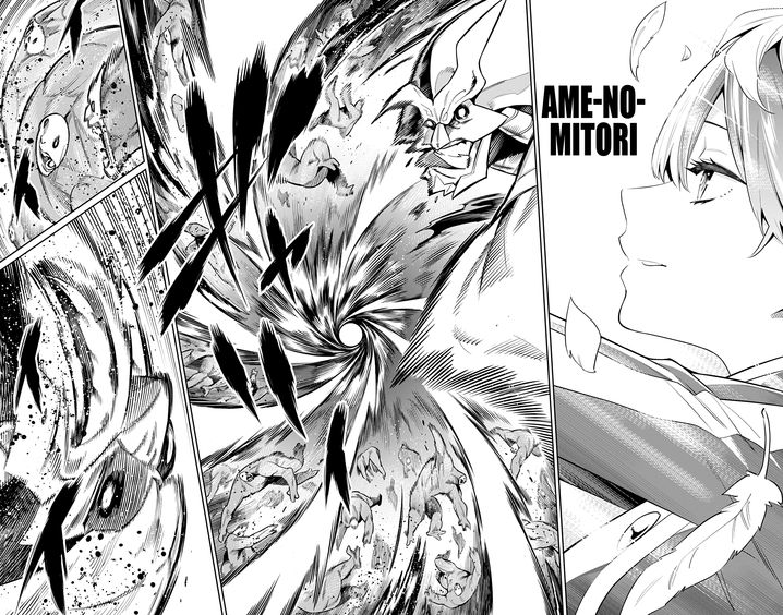 Mato Seihei no Slave Chapter 20 image 9