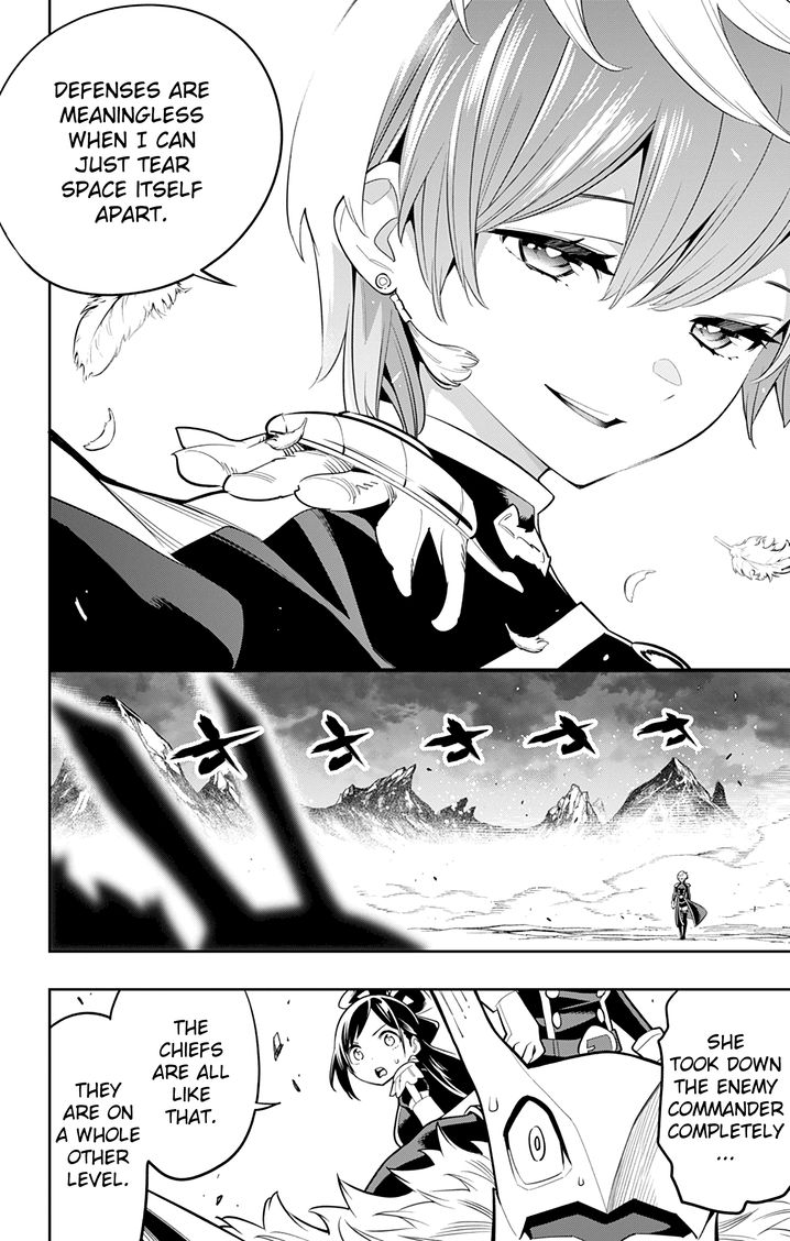Mato Seihei no Slave Chapter 20 image 11