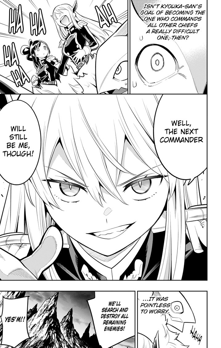 Mato Seihei no Slave Chapter 20 image 12