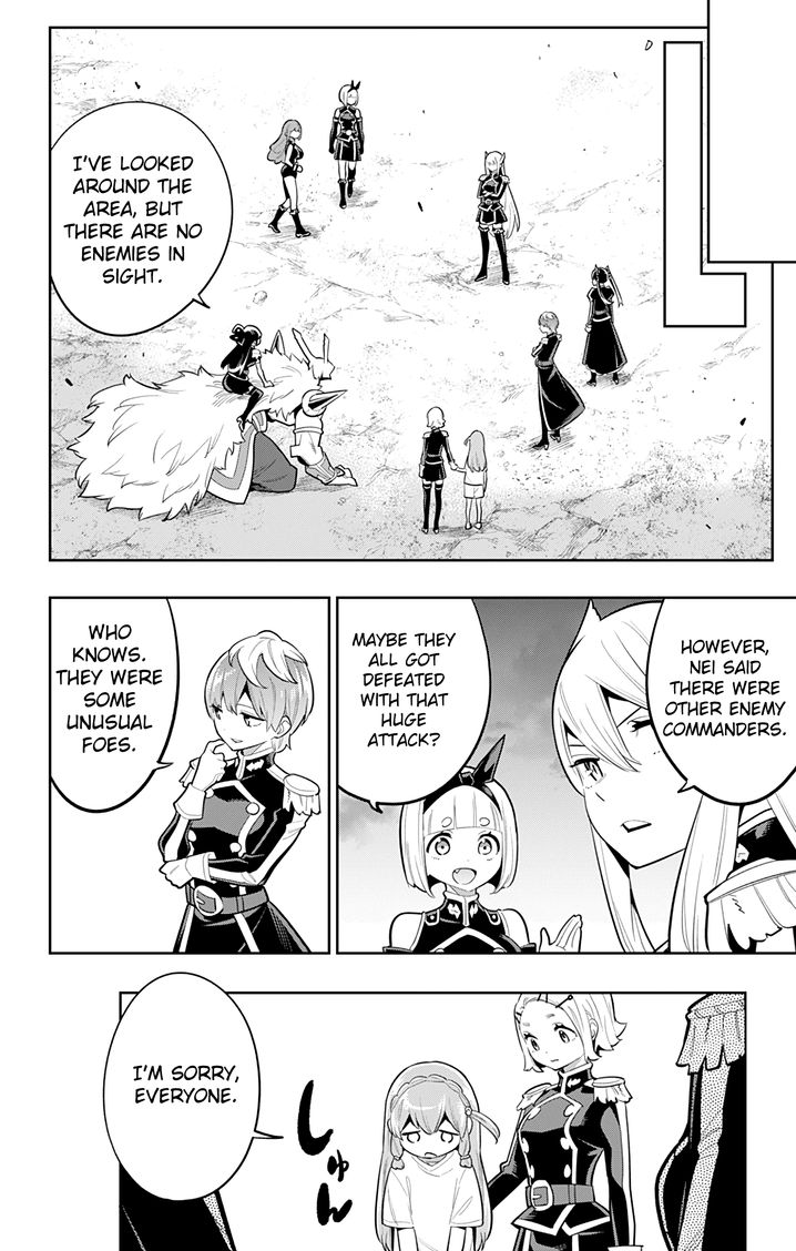 Mato Seihei no Slave Chapter 20 image 13