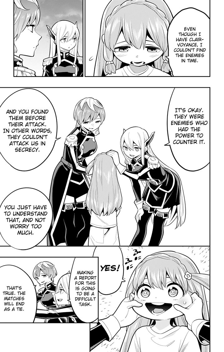 Mato Seihei no Slave Chapter 20 image 14