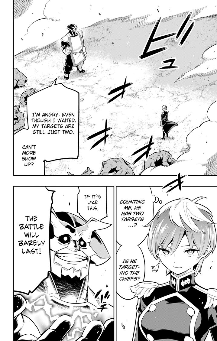 Mato Seihei no Slave Chapter 20 image 1