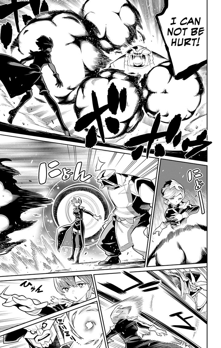 Mato Seihei no Slave Chapter 20 image 4