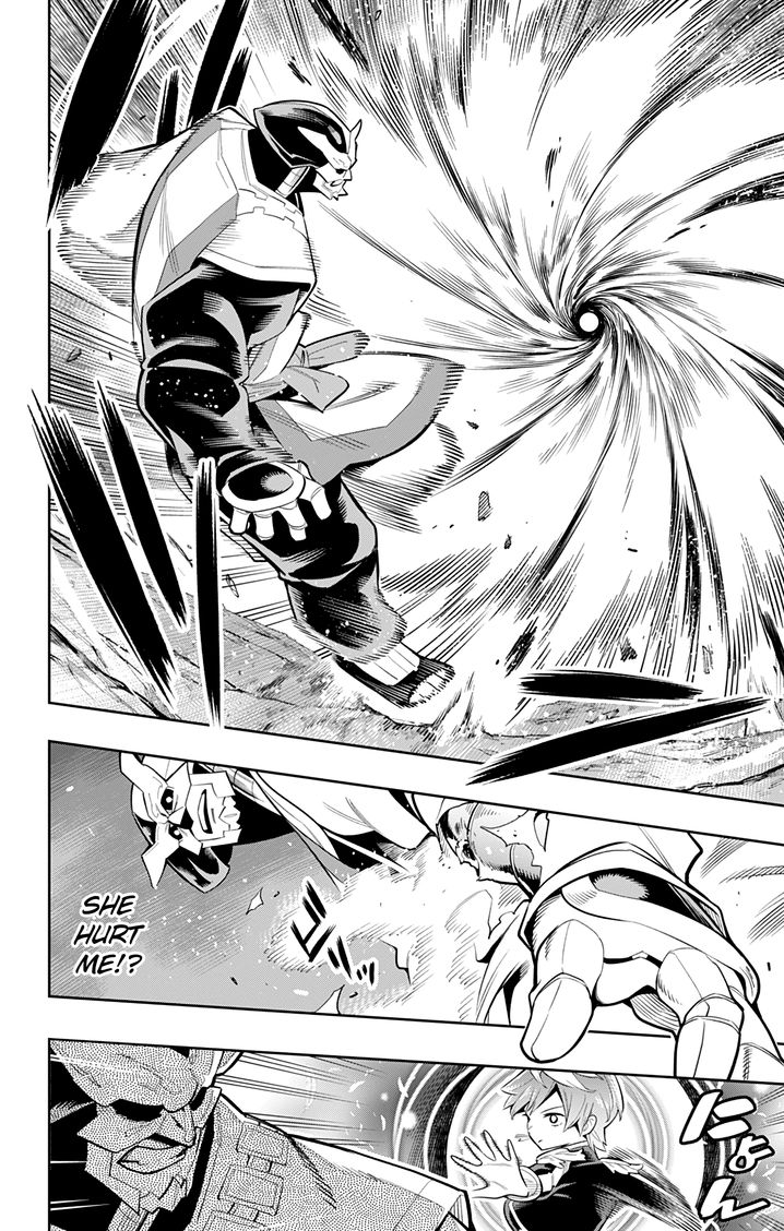 Mato Seihei no Slave Chapter 20 image 5