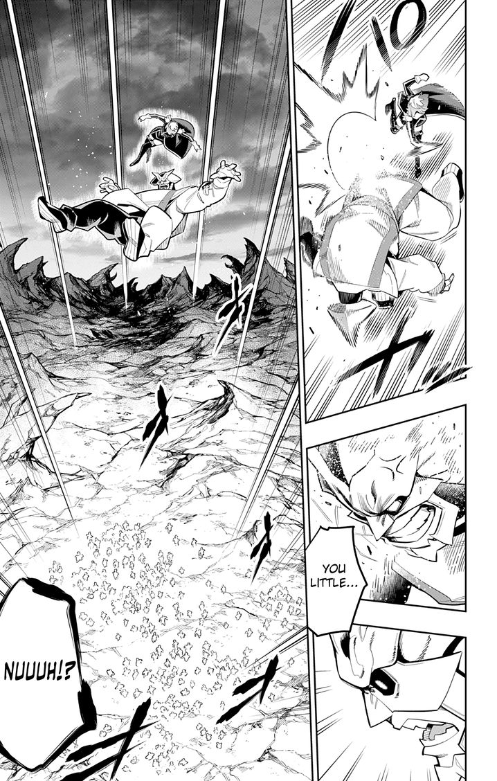 Mato Seihei no Slave Chapter 20 image 6